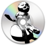 Disk logo